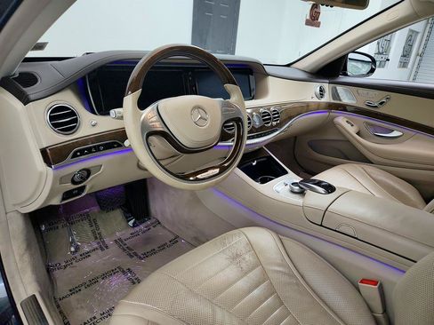 Used 2016 Mercedes-Benz S 550 Sedan image 13