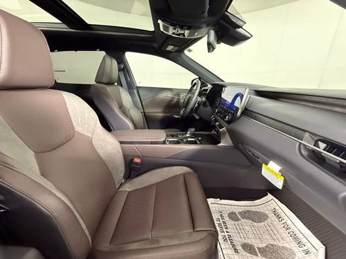 New 2026 Lexus RX 350 AWD/4WD image 36