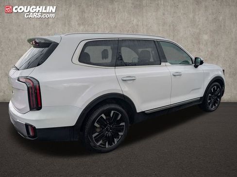 Used 2024 Kia Telluride SX FWD image 8