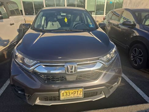 Used 2018 Honda CR-V EX-L image 10
