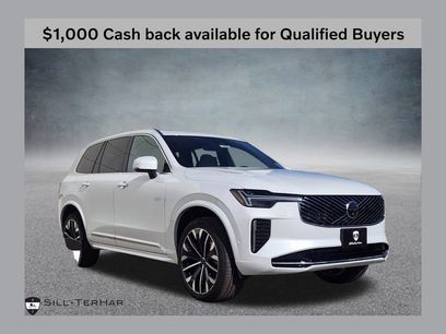 New 2026 Volvo XC90 B6 Plus w/ Protection Package