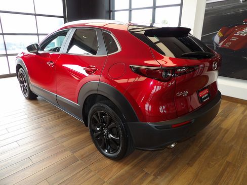 Used 2021 MAZDA CX-30 AWD 2.5 Turbo S image 8