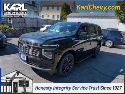 New 2025 Chevrolet Tahoe High Country w/ Sun And Tow Package