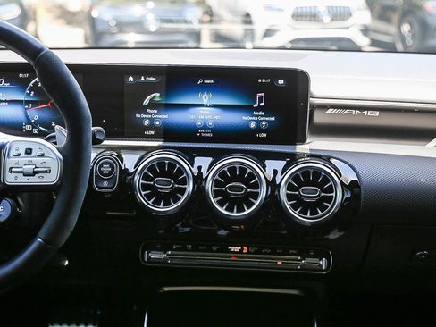 Certified 2023 Mercedes-Benz CLA 35 AMG 4MATIC w/ Exterior Lighting Package image 11