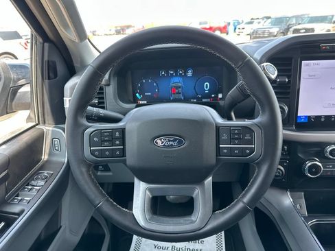 Used 2024 Ford F150 XLT w/ Equipment Group 302A MID AWD/4WD image 19