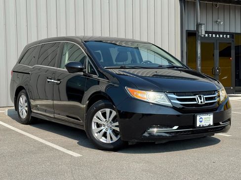 Used 2016 Honda Odyssey EX-L image 3