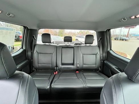 New 2026 Ford F250 Lariat w/ Black Appearance Package image 14