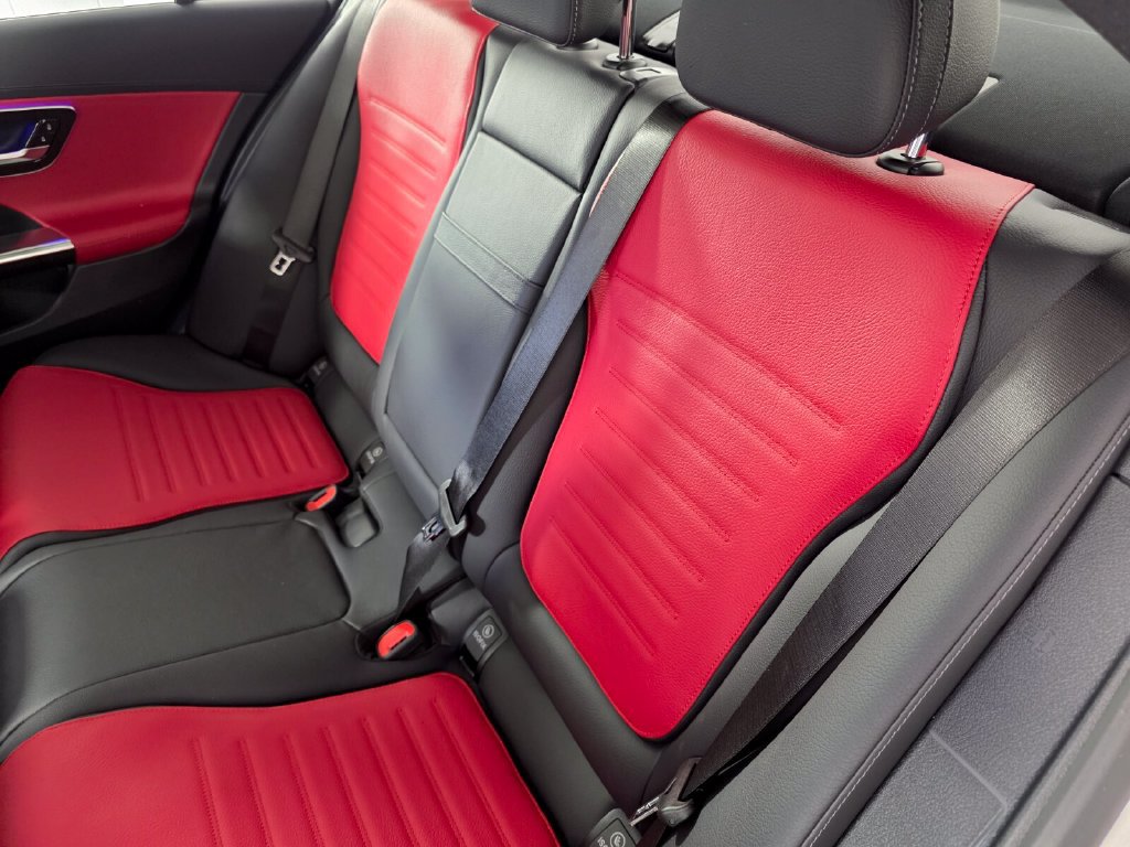 New 2026 Mercedes-Benz C 43 AMG 4MATIC Sedan image 13