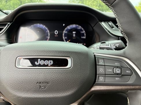 New 2026 Jeep Grand Cherokee L Limited RWD image 12
