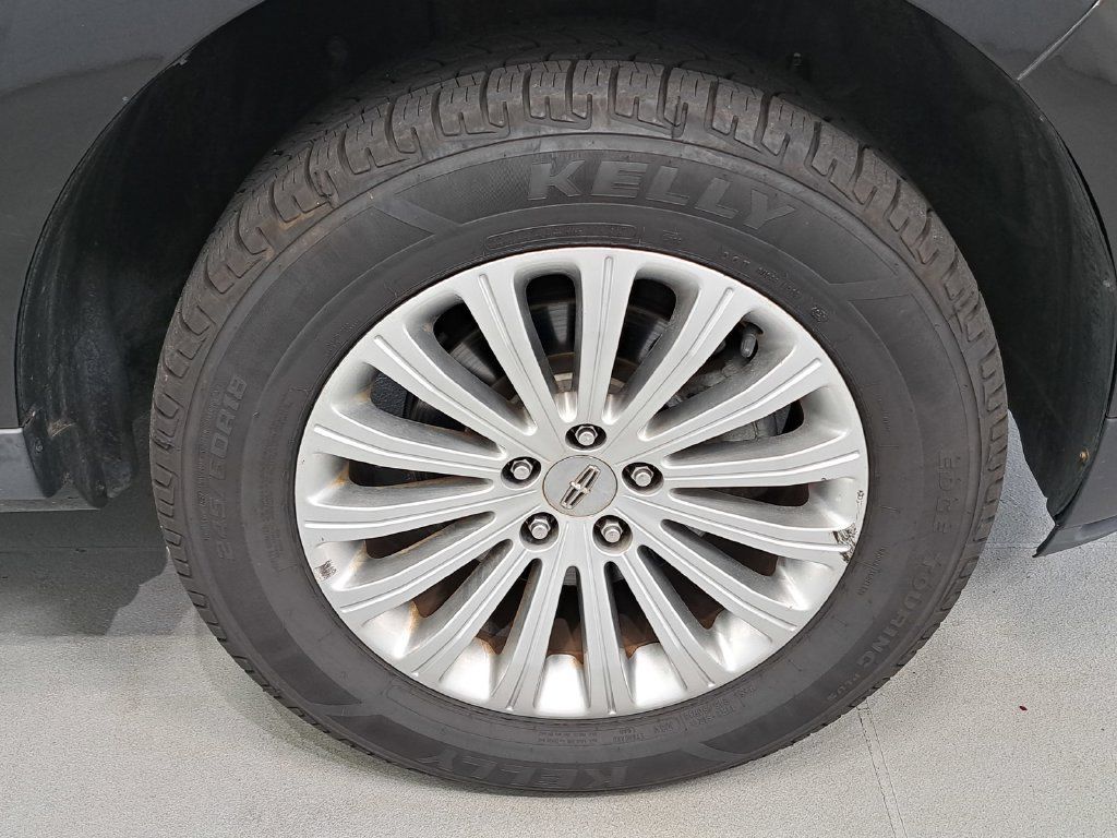 Used 2015 Lincoln MKX AWD image 31