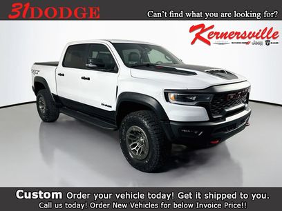 New 2027 RAM 1500 TRX