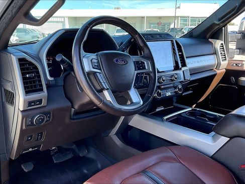 Used 2022 Ford F250 King Ranch w/ Chrome Package image 15
