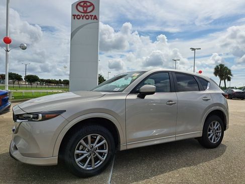 Used 2025 MAZDA CX-5 AWD 2.5 S w/ Select Package image 9