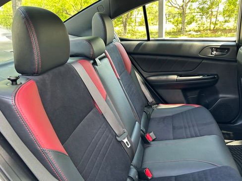 Used 2020 Subaru WRX Premium w/ Performance Package AWD/4WD image 33