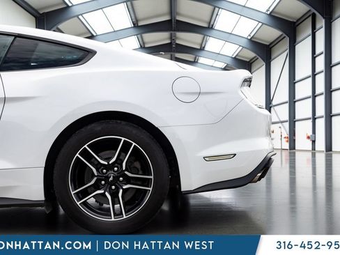 Used 2018 Ford Mustang GT w/ Equipment Group 301A RWD image 26