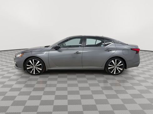 Certified 2022 Nissan Altima 2.0 SR image 7