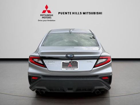Used 2022 Subaru WRX AWD/4WD image 6