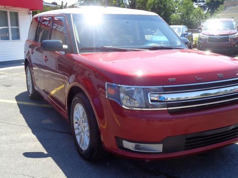 Used 2014 Ford Flex SEL w/ Equipment Group 201A AWD/4WD image 18