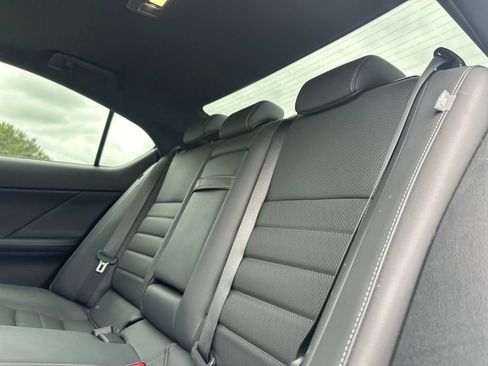 Used 2023 Lexus IS 350 F Sport w/ Memory Package RWD image 20