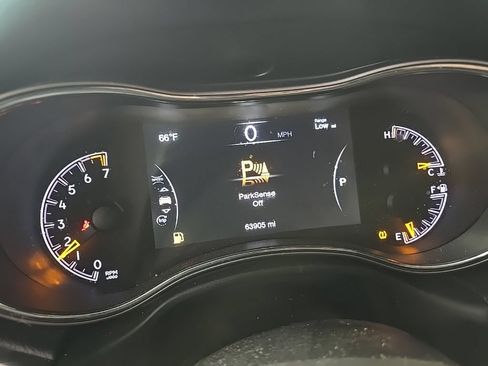 Used 2021 Jeep Grand Cherokee Limited AWD/4WD image 5