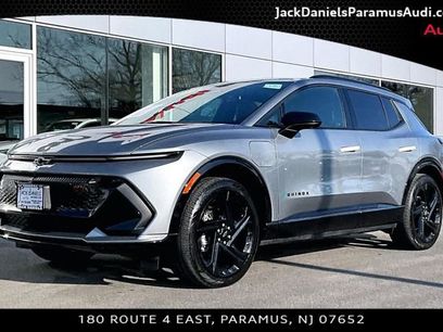 Used 2025 Chevrolet Equinox EV RS