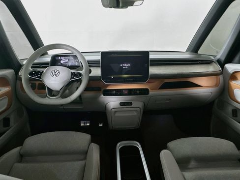 Used 2025 Volkswagen ID. Buzz 1st Edition AWD/4WD image 14