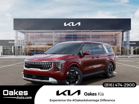 New 2026 Kia Carnival EX FWD image 1