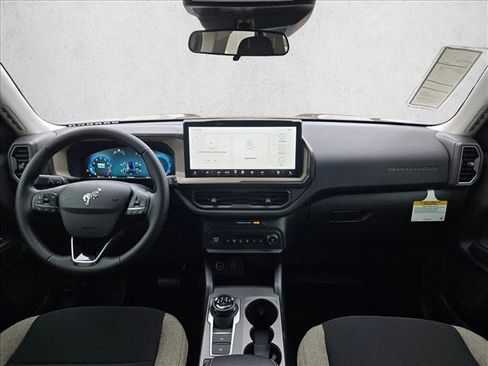 New 2025 Ford Bronco Sport Big Bend w/ Convenience Package AWD/4WD image 14