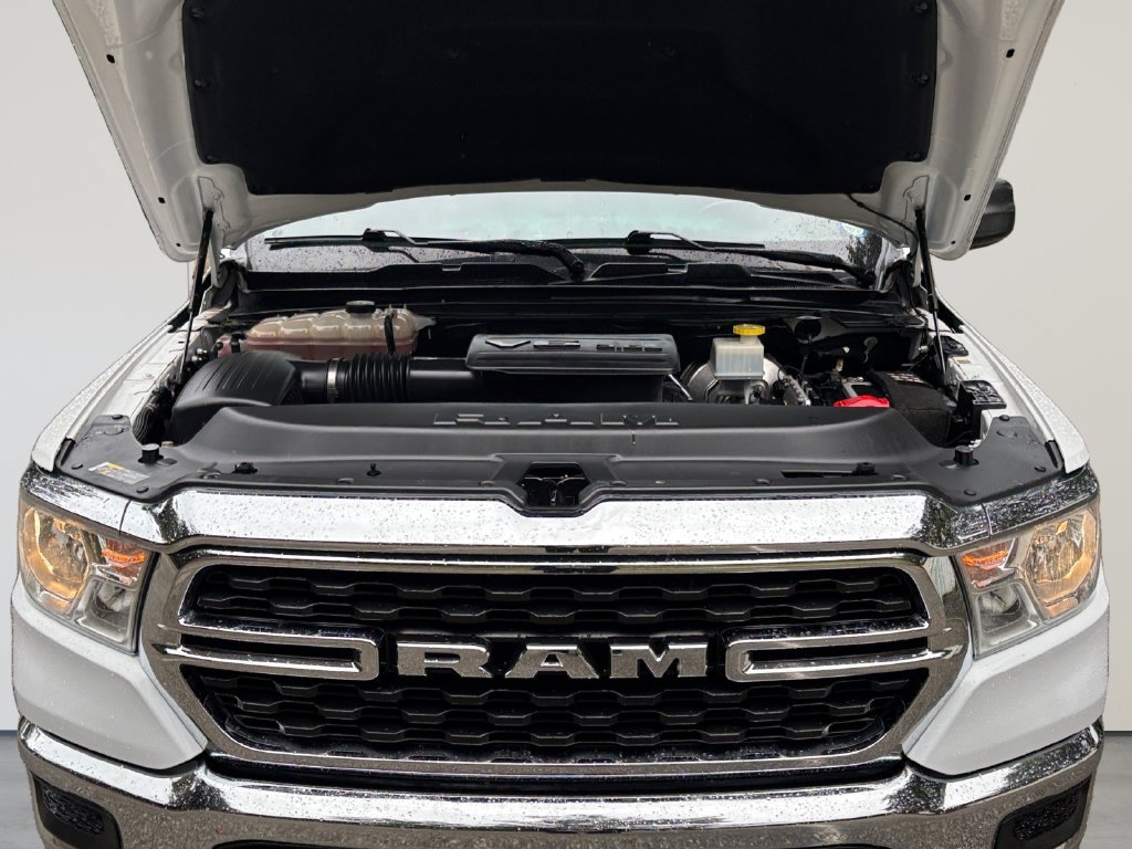 Used 2023 RAM 1500 Big Horn AWD/4WD image 19