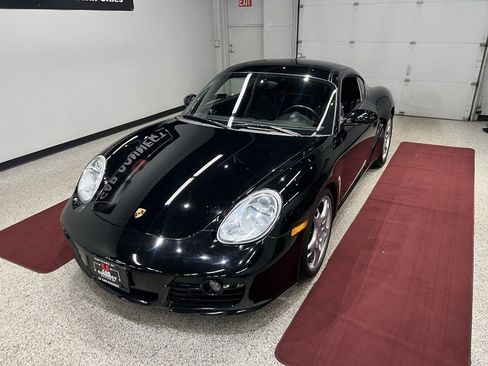 Used 2007 Porsche Cayman S image 5