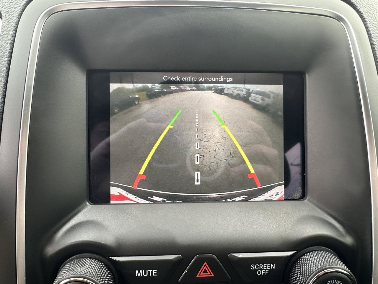 Used 2020 Dodge Durango AWD w/ Trailer Tow Group IV image 16
