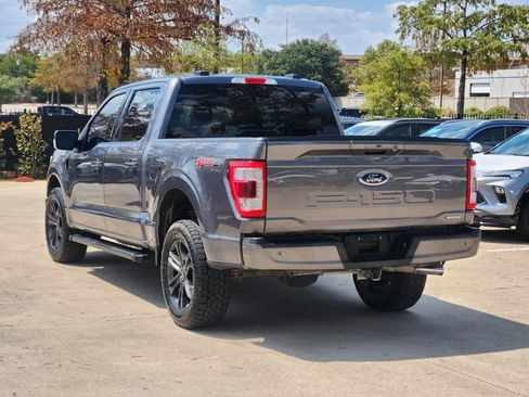 Used 2021 Ford F150 Lariat AWD/4WD image 7