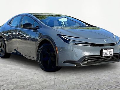 Used 2023 Toyota Prius LE