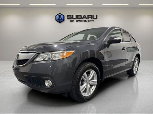 Used 2015 Acura RDX FWD w/ Technology Package image 1