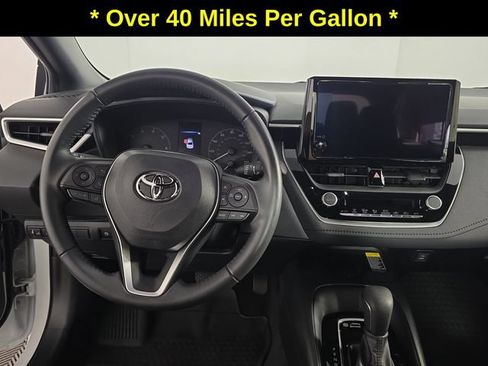 Used 2024 Toyota Corolla SE w/ SE Package AWD/4WD image 12