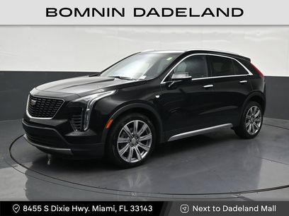 Used 2023 Cadillac XT4 Premium Luxury w/ Driver Assist Package