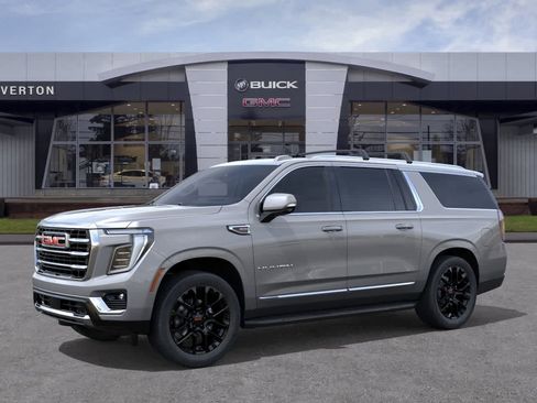 New 2026 GMC Yukon XL Elevation image 2