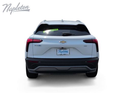Used 2024 Chevrolet Blazer EV LT AWD/4WD image 4