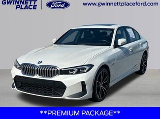 Used 2023 BMW 330e RWD video 1