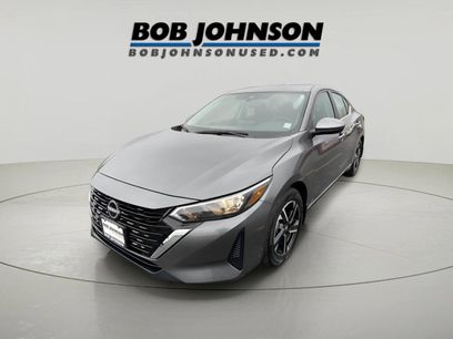 Used 2025 Nissan Sentra SV