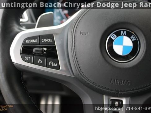 Used 2024 BMW X4 M40i w/ Premium Package image 24