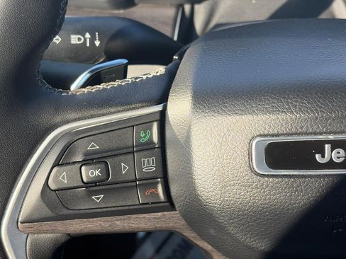 Used 2024 Jeep Grand Cherokee Limited 4xe AWD/4WD image 26