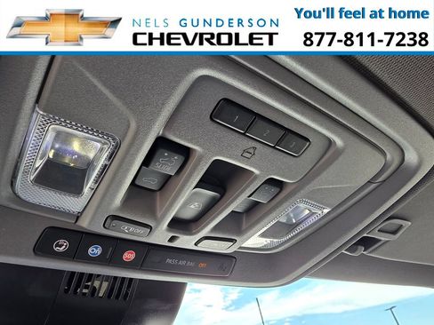 Used 2024 Chevrolet Silverado 3500 LTZ w/ LTZ Plus Package AWD/4WD image 34