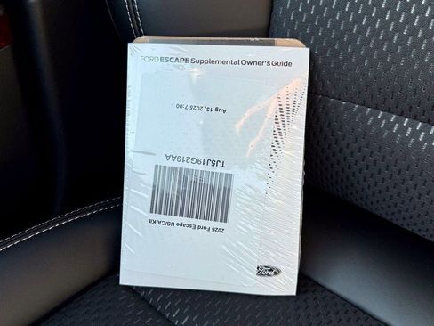 New 2026 Ford Escape SE image 34