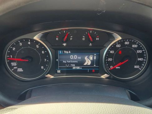 Used 2023 GMC Terrain SLE FWD image 21
