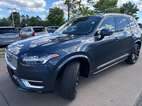 Used 2023 Volvo XC90 B5 Plus w/ Protection Package Premier AWD/4WD image 8