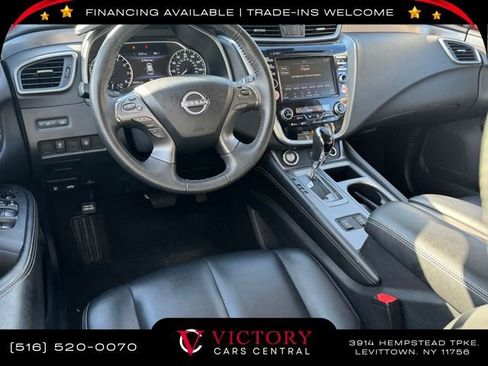 Used 2023 Nissan Murano SV image 27