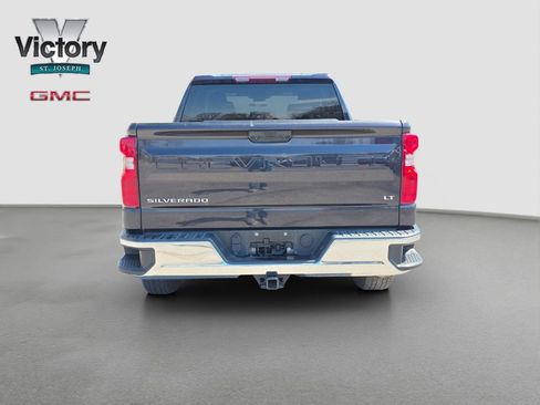 Used 2023 Chevrolet Silverado 1500 LT RWD image 16