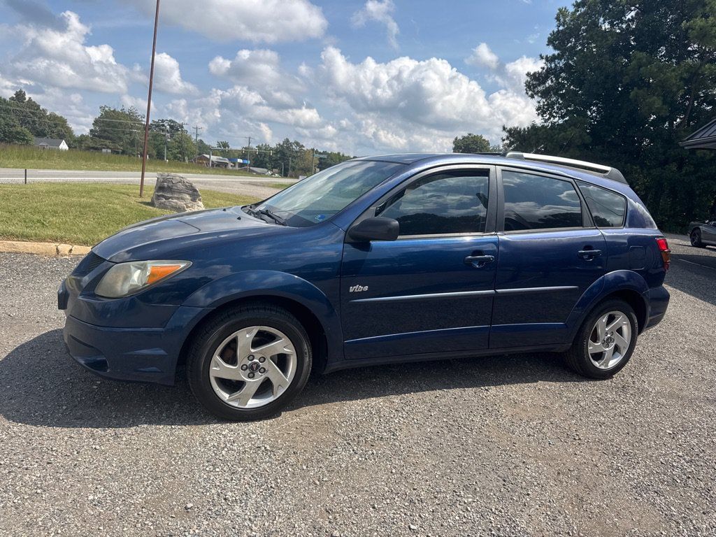 Used 2004 Pontiac Vibe w/ Power Group Value Package FWD image 2
