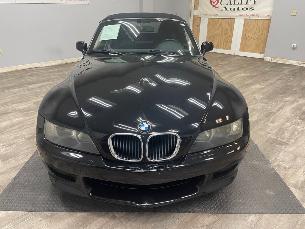 Used 2002 BMW Z3 2.5i RWD image 5